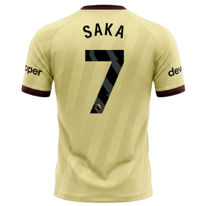 Arsenal 26/27 Third Jersey Bukayo Saka 7 - Elite Zone Sports