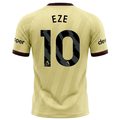 Arsenal 26/27 Third Jersey Eberechi Eze 10 - Elite Zone Sports
