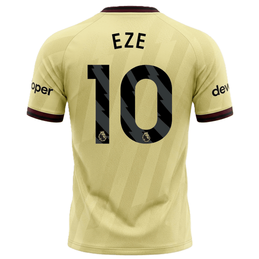 Arsenal 26/27 Third Jersey Eberechi Eze 10 - Elite Zone Sports