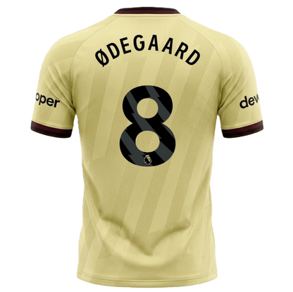 Arsenal 26/27 Third Jersey Martin Ødegaard 8 - Elite Zone Sports