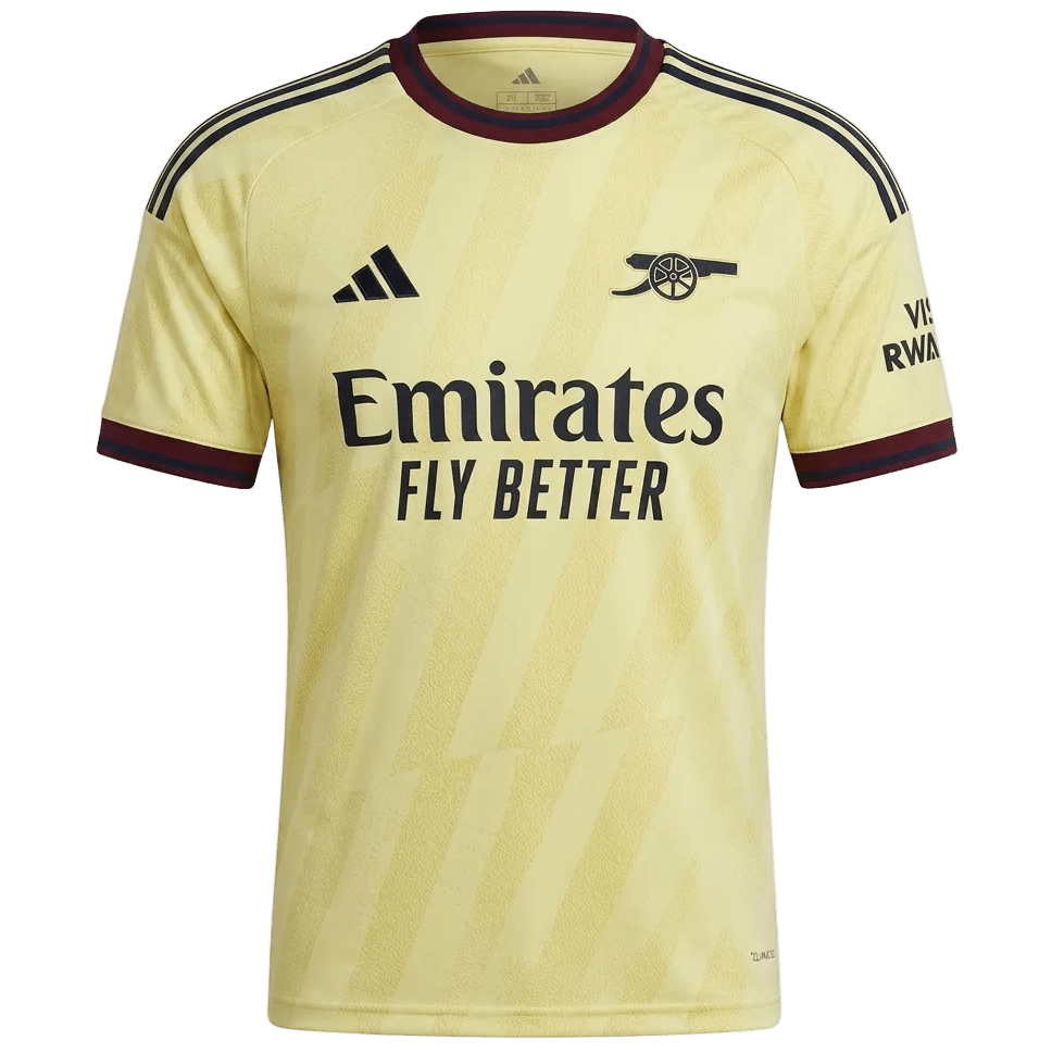 Arsenal 26/27 Third Jersey William Saliba 2 - Elite Zone Sports