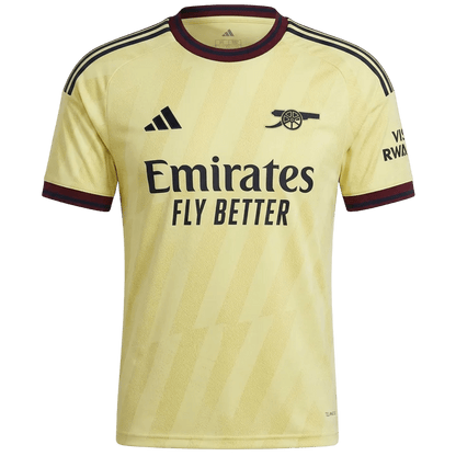 Arsenal 26/27 Third Jersey William Saliba 2 - Elite Zone Sports