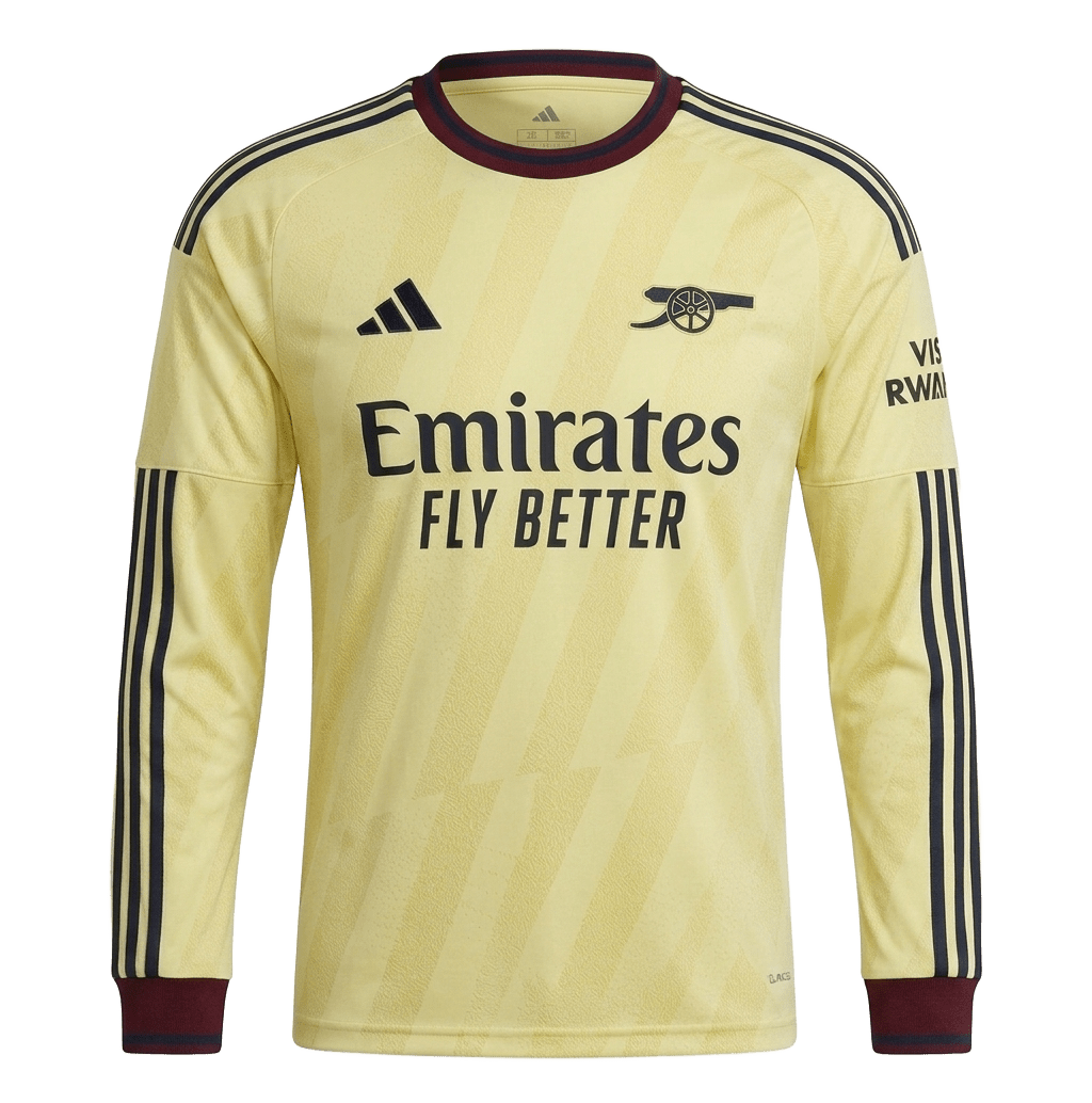Arsenal 26/27 Third Long Sleeve Jersey - Elite Zone Sports