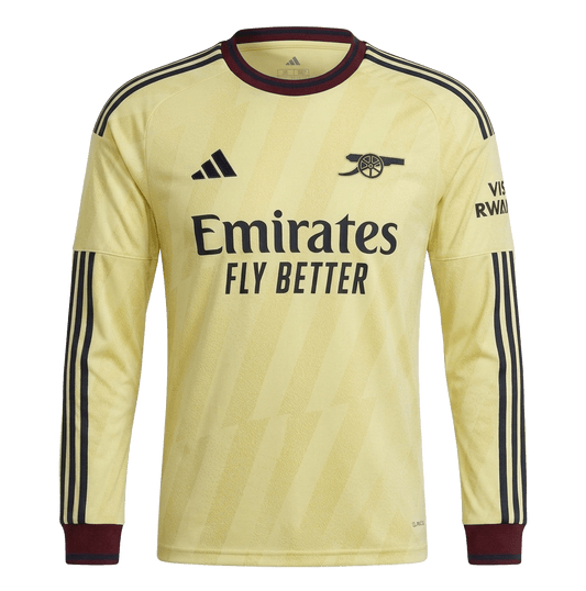 Arsenal 26/27 Third Long Sleeve Jersey - Elite Zone Sports