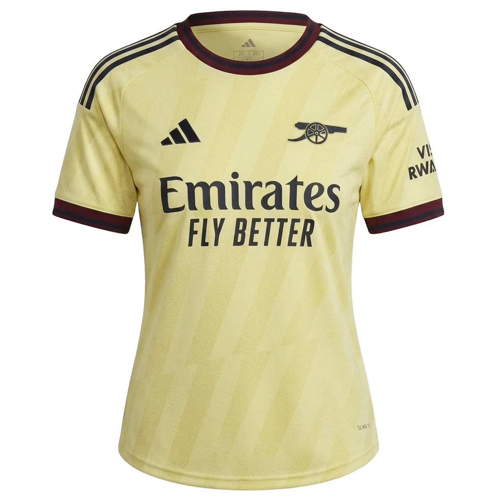 Arsenal 26/27 Third Women's Jersey - Elite Zone Sports