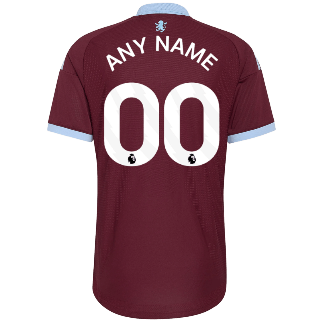 Aston Villa 26/27 Home Custom Jersey - Elite Zone Sports