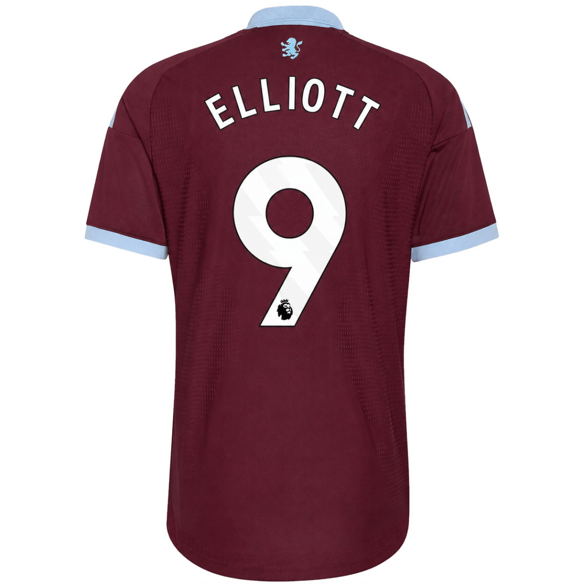 Aston Villa 26/27 Home Jersey Harvey Elliott 9 - Elite Zone Sports