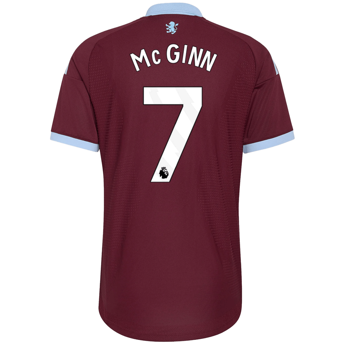 Aston Villa 26/27 Home Jersey John McGinn 7 - Elite Zone Sports