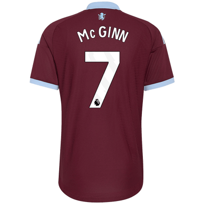 Aston Villa 26/27 Home Jersey John McGinn 7 - Elite Zone Sports