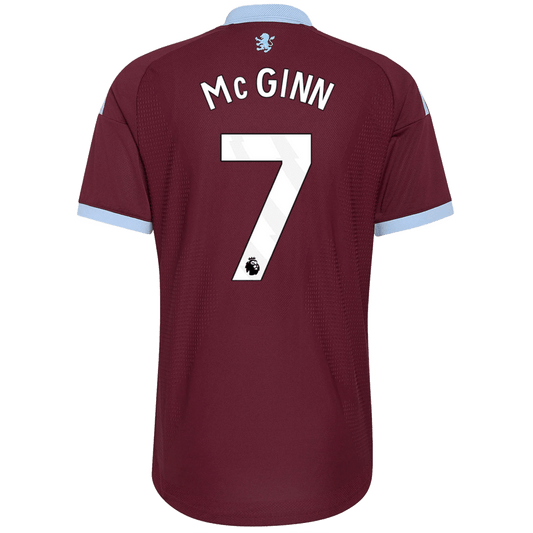 Aston Villa 26/27 Home Jersey John McGinn 7 - Elite Zone Sports