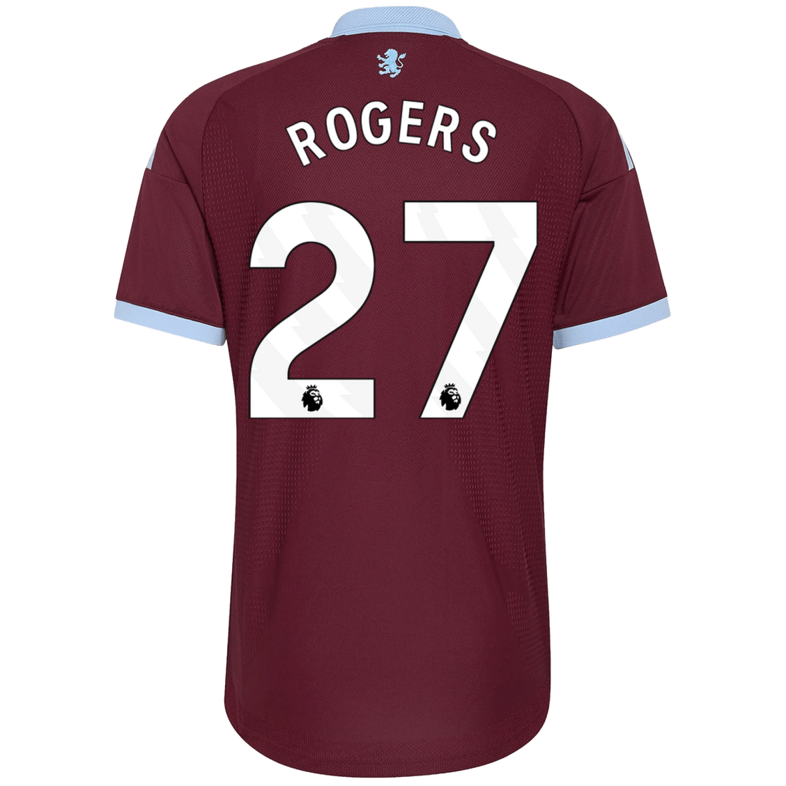 Aston Villa 26/27 Home Jersey Morgan Rogers 27 - Elite Zone Sports