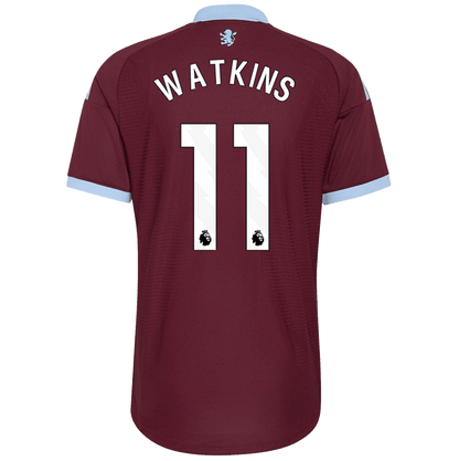 Aston Villa 26/27 Home Jersey Ollie Watkins 11 - Elite Zone Sports