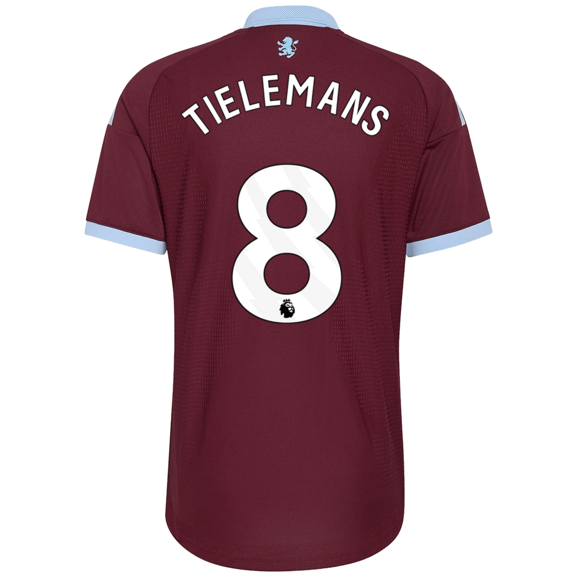 Aston Villa 26/27 Home Jersey Youri Tielemans 8 - Elite Zone Sports
