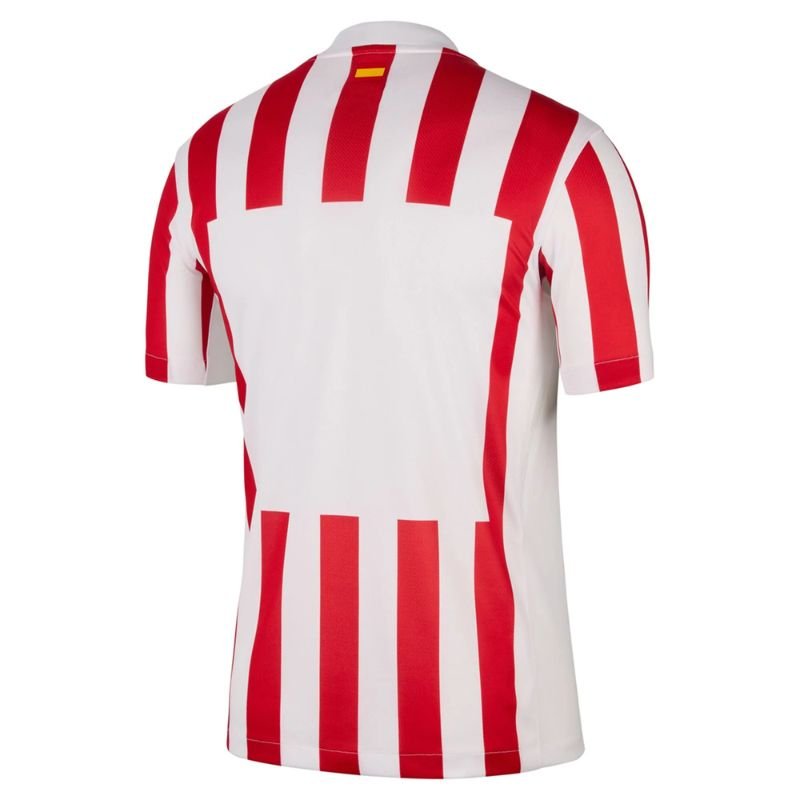 Atletico Madrid 2025/26 Home Jersey - Red/White - Elite Zone Sports