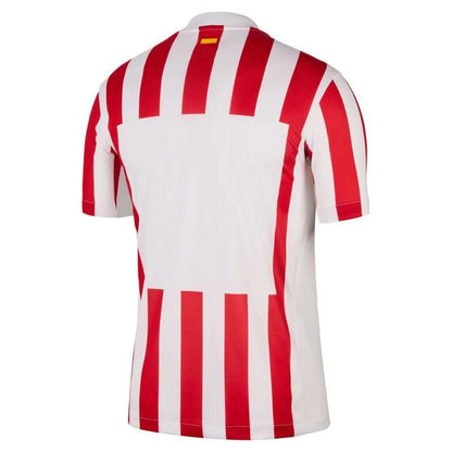 Atletico Madrid 2025/26 Home Jersey - Red/White - Elite Zone Sports