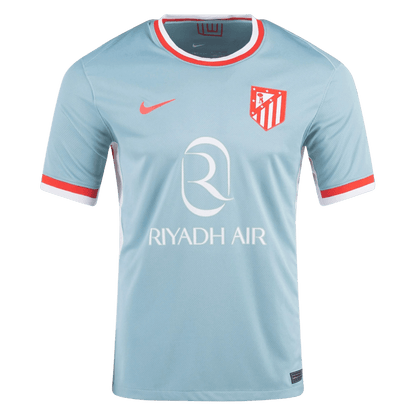Atletico Madrid 24/25 Away Personalized Fans Soccer Jersey - Elite Zone Sports
