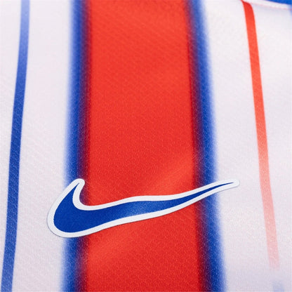 Atletico Madrid 24/25 Home Personalized Fans Soccer Jersey - Elite Zone Sports