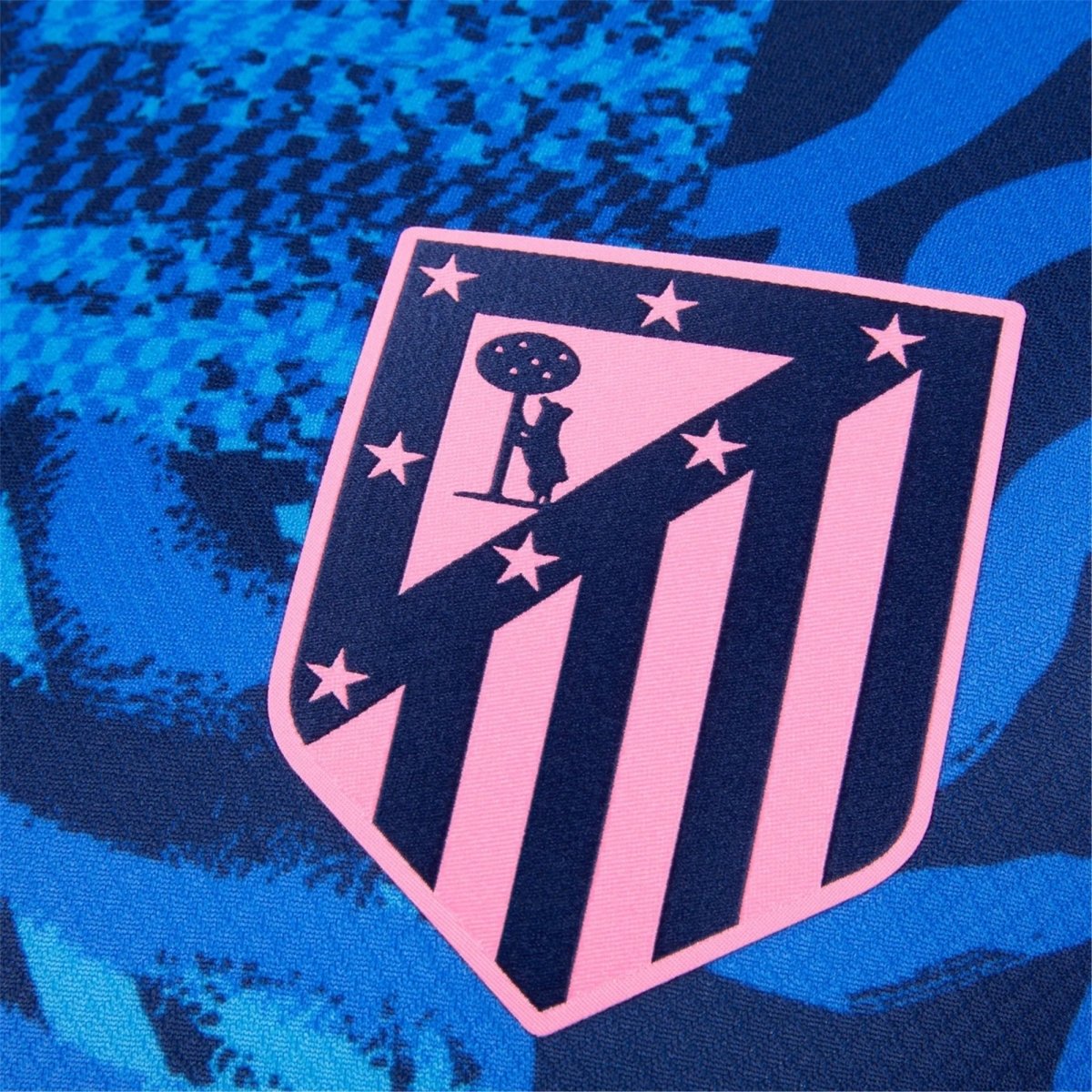 Atletico Madrid 24/25 Third Personalized Fans Soccer Jersey - Elite Zone Sports