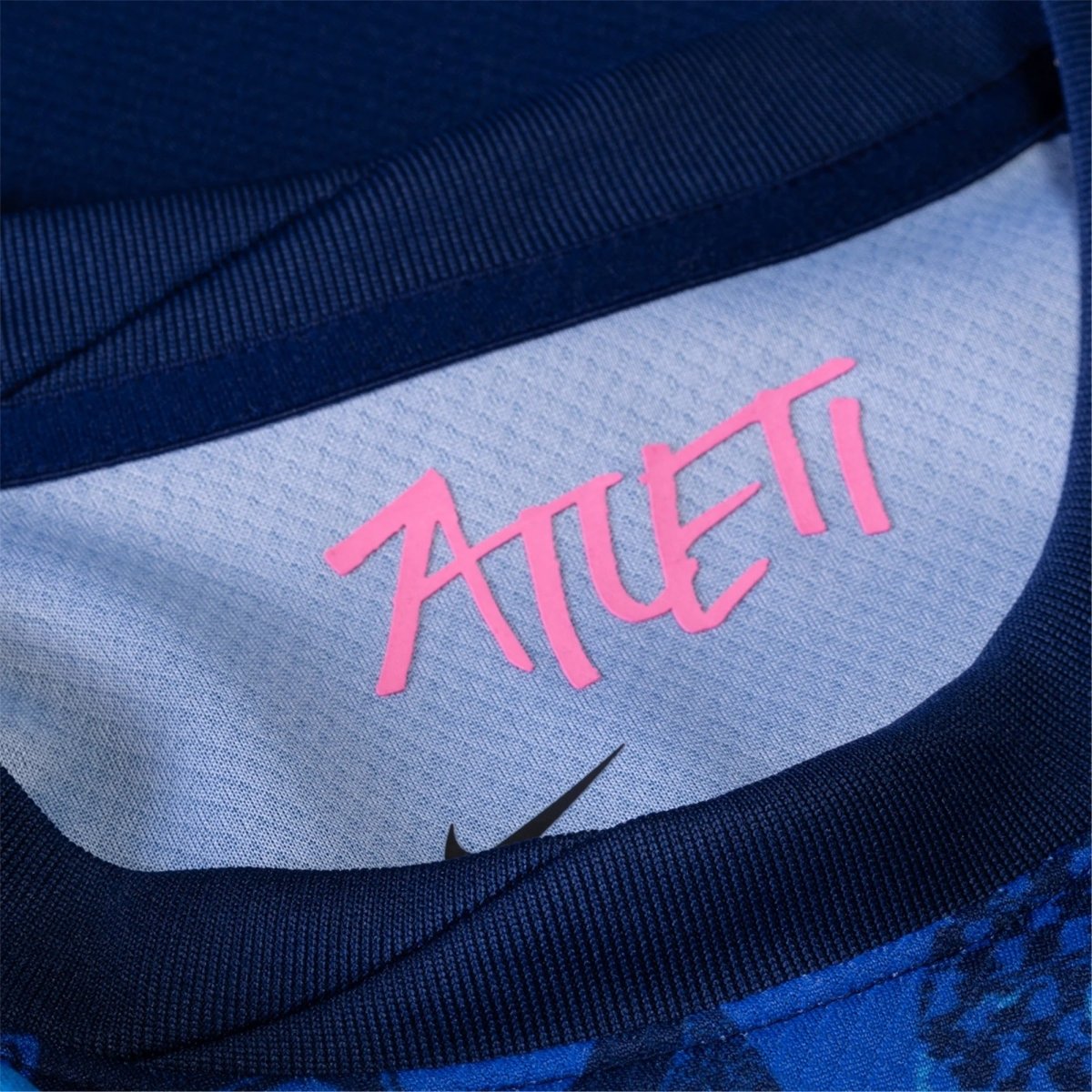 Atletico Madrid 24/25 Third Personalized Fans Soccer Jersey - Elite Zone Sports