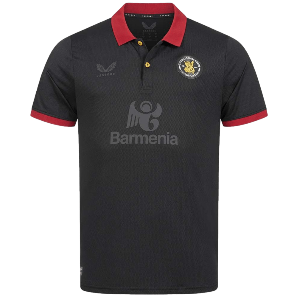 Bayer Leverkusen 24/25 120th Anniversary Authentic Soccer Jersey - Elite Zone Sports