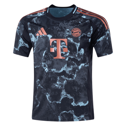 Bayern Munich 24/25 Away Personalized Fans Soccer Jersey - Elite Zone Sports