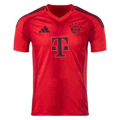 Bayern Munich 24/25 Home Personalized Fans Soccer Jersey - Elite Zone Sports