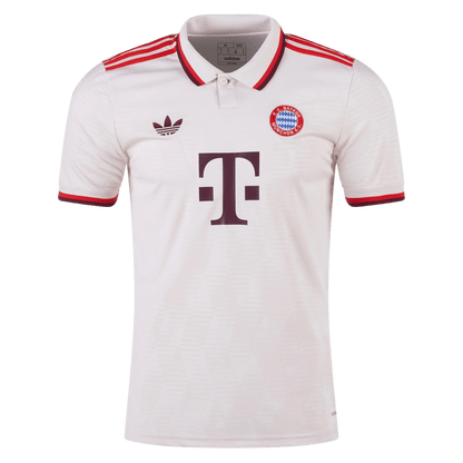 Bayern Munich 24/25 Third Personalized Fans Soccer Jersey - Elite Zone Sports