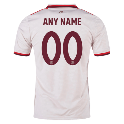 Bayern Munich 24/25 Third Personalized Fans Soccer Jersey - Elite Zone Sports
