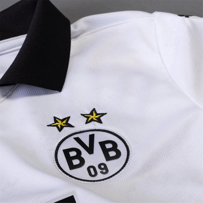 Borussia Dortmund 24/25 Third Personalized Fans Soccer Jersey - Elite Zone Sports