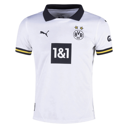 Borussia Dortmund 24/25 Third Personalized Fans Soccer Jersey - Elite Zone Sports