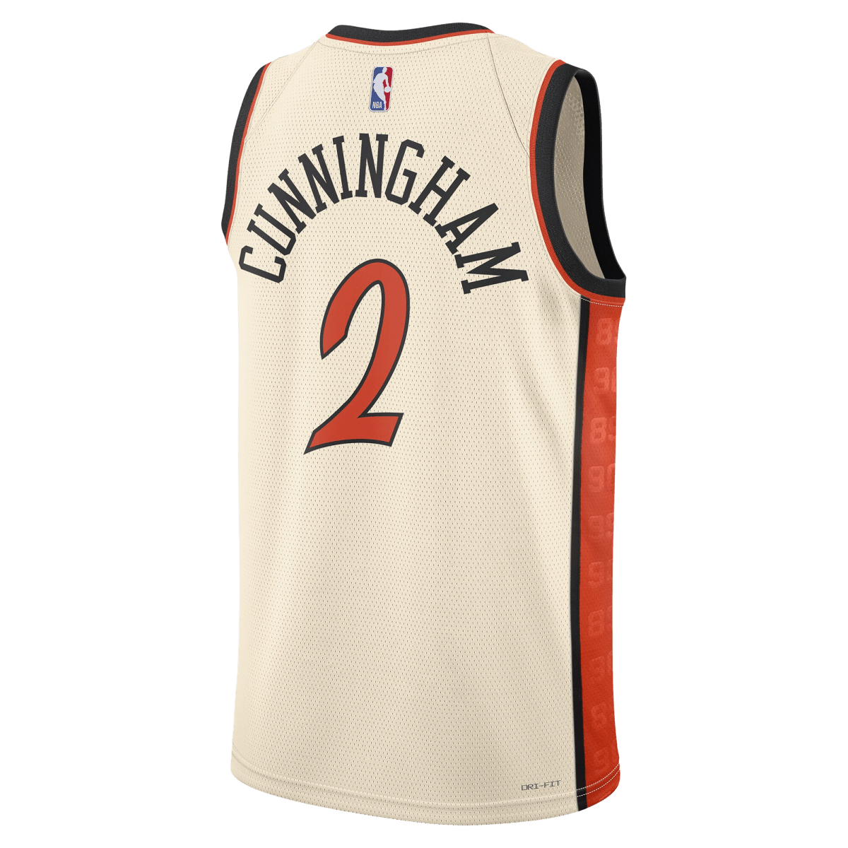 Cade Cunningham 2 Detroit Pistons White City Edition Jersey - Elite Zone Sports