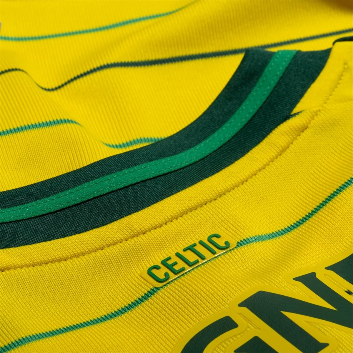 Celtic 24/25 Away Personalized Fans Soccer Jersey - Elite Zone Sports