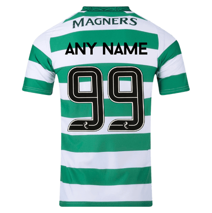 Celtic 24/25 Home Personalized Fans Soccer Jersey - Elite Zone Sports