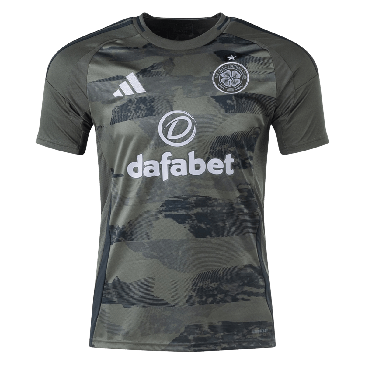 Celtic 24/25 Third Personalized Fans Soccer Jersey - Elite Zone Sports