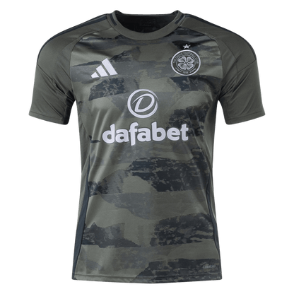 Celtic 24/25 Third Personalized Fans Soccer Jersey - Elite Zone Sports