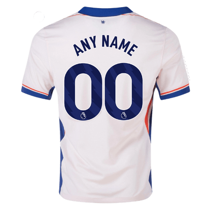 Chelsea 24/25 Away Personalized Fans Soccer Jersey - Elite Zone Sports