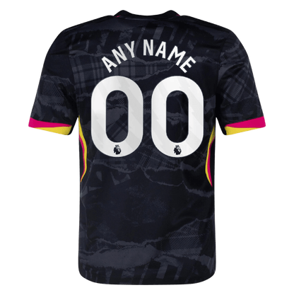 Chelsea 24/25 Third Personalized Fans Soccer Jersey - Elite Zone Sports