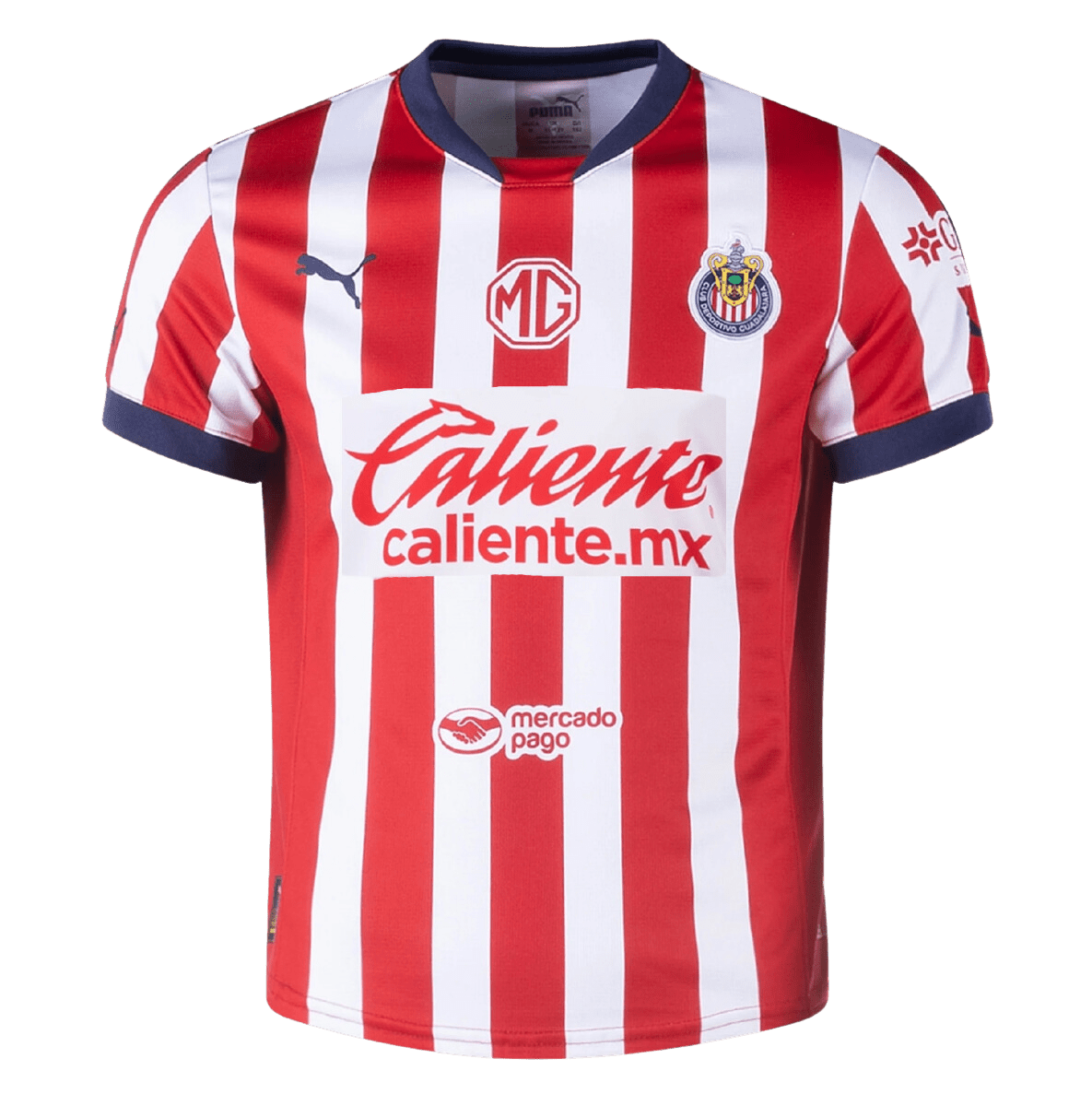Chivas 24/25 Home Youth Soccer Jersey - Elite Zone Sports