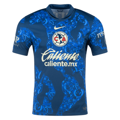 Club America 24/25 Away Personalized Fans Soccer Jersey - Elite Zone Sports
