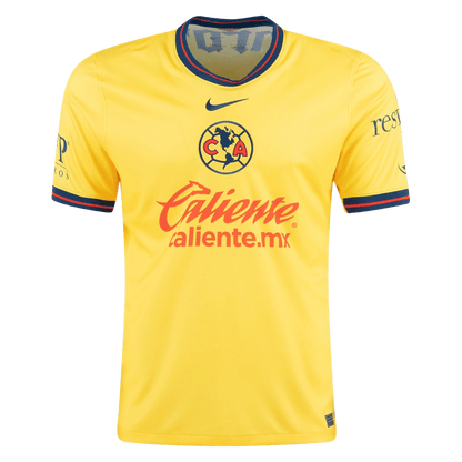 Club America 24/25 Home Personalized Fans Soccer Jersey - Elite Zone Sports