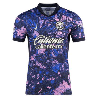 Club America 24/25 Third Personalized Fans Soccer Jersey - Elite Zone Sports