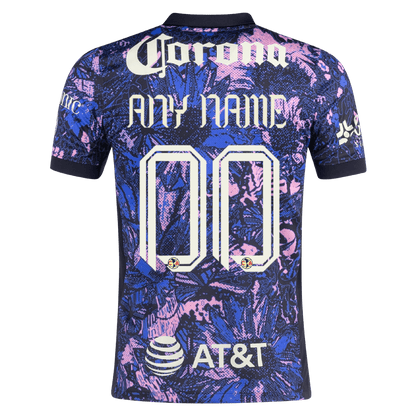 Club America 24/25 Third Personalized Fans Soccer Jersey - Elite Zone Sports