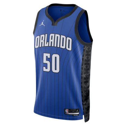 Cole Anthony 50 Orlando Magic Blue Statement Jersey - Elite Zone Sports