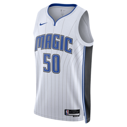 Cole Anthony 50 Orlando Magic White Association Jersey - Elite Zone Sports