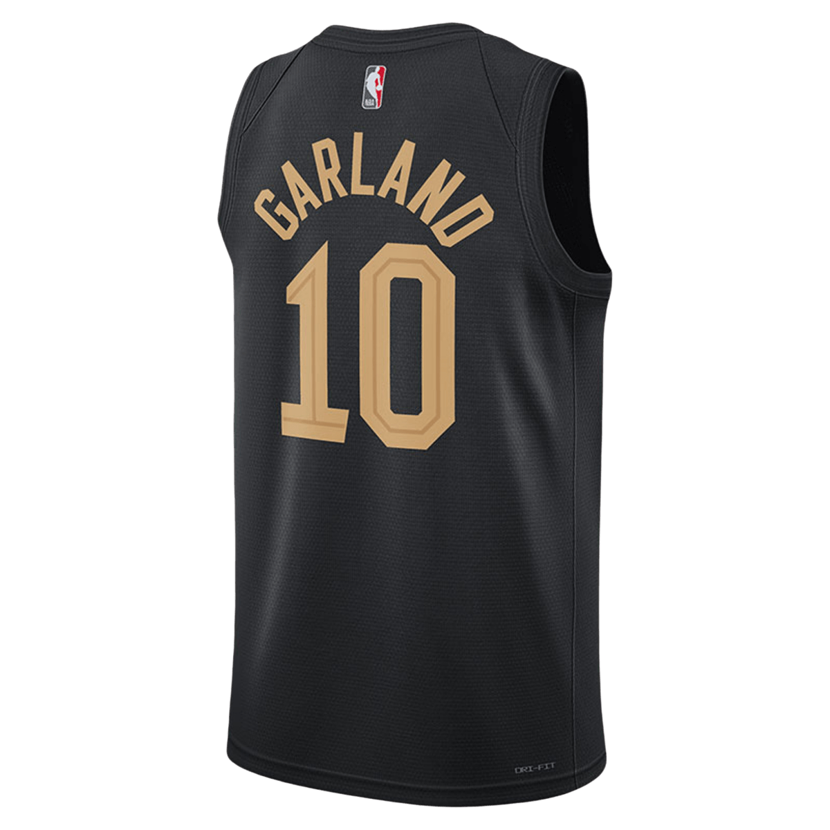 Darius Garland 10 Cleveland Cavaliers Black Statement Jersey - Elite Zone Sports