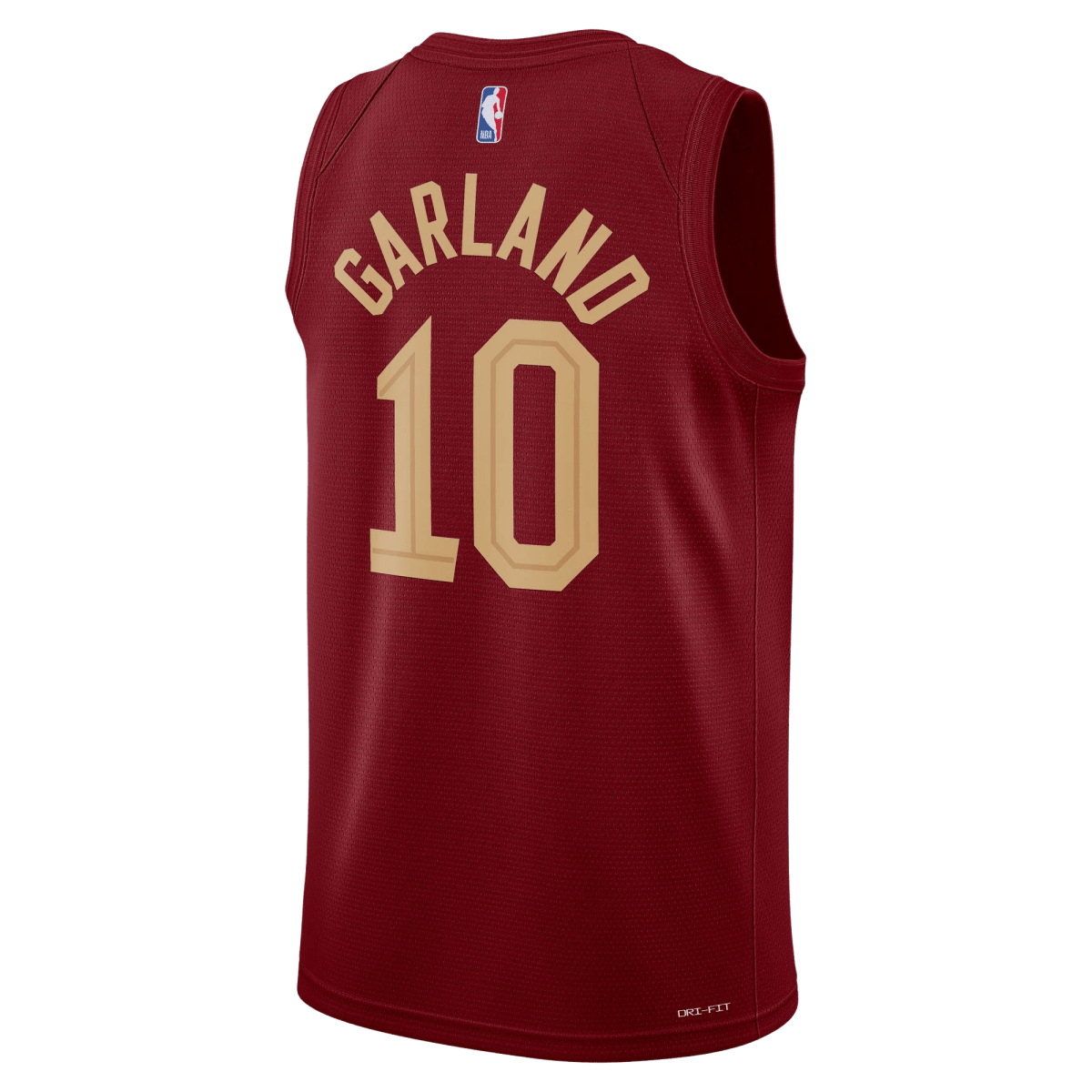 Darius Garland 10 Cleveland Cavaliers Burgundy Icon Jersey - Elite Zone Sports