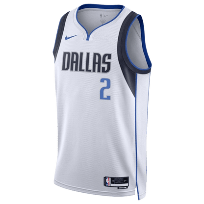 Dereck Lively II 2 Dallas Mavericks White Association Jersey - Elite Zone Sports