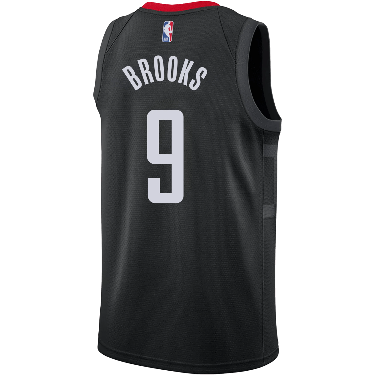 Dillon Brooks 9 Houston Rockets Black Statement Jersey - Elite Zone Sports