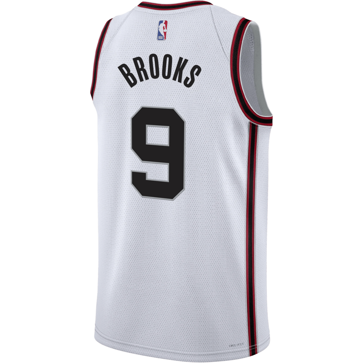 Dillon Brooks 9 Houston Rockets White City Edition Jersey - Elite Zone Sports