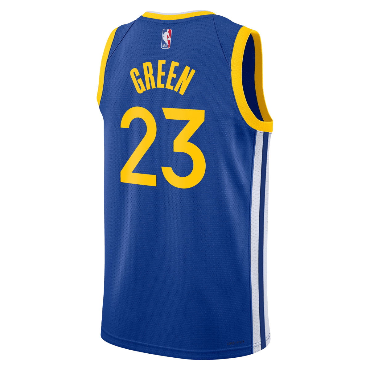 Draymond Green 23 Golden State Warriors Royal Blue Icon Jersey - Elite Zone Sports